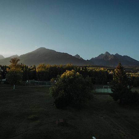 Apartman Srnka S Vyhladom Na Vysoké Tatry 外观 照片
