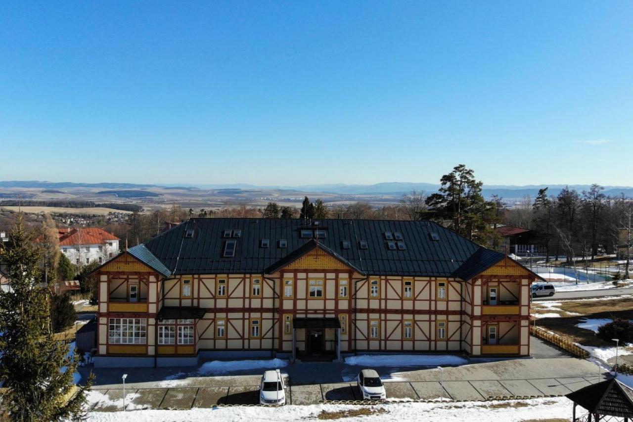 Apartman Srnka S Vyhladom Na Vysoké Tatry 外观 照片