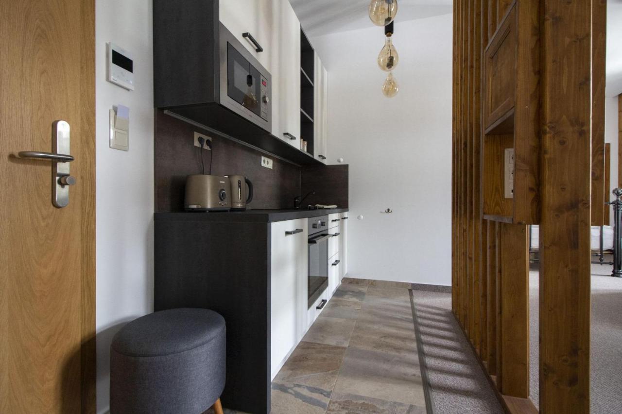 Apartman Srnka S Vyhladom Na Vysoké Tatry 外观 照片