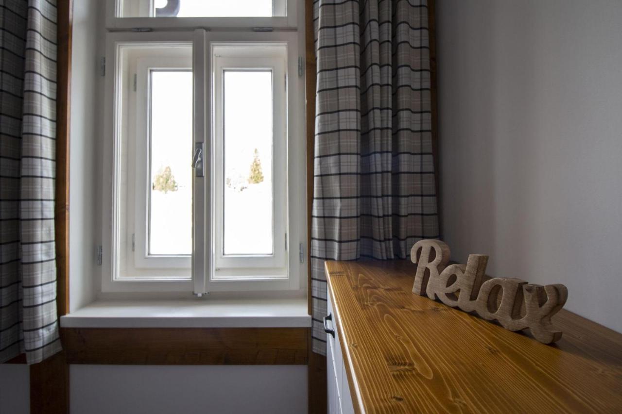 Apartman Srnka S Vyhladom Na Vysoké Tatry 外观 照片