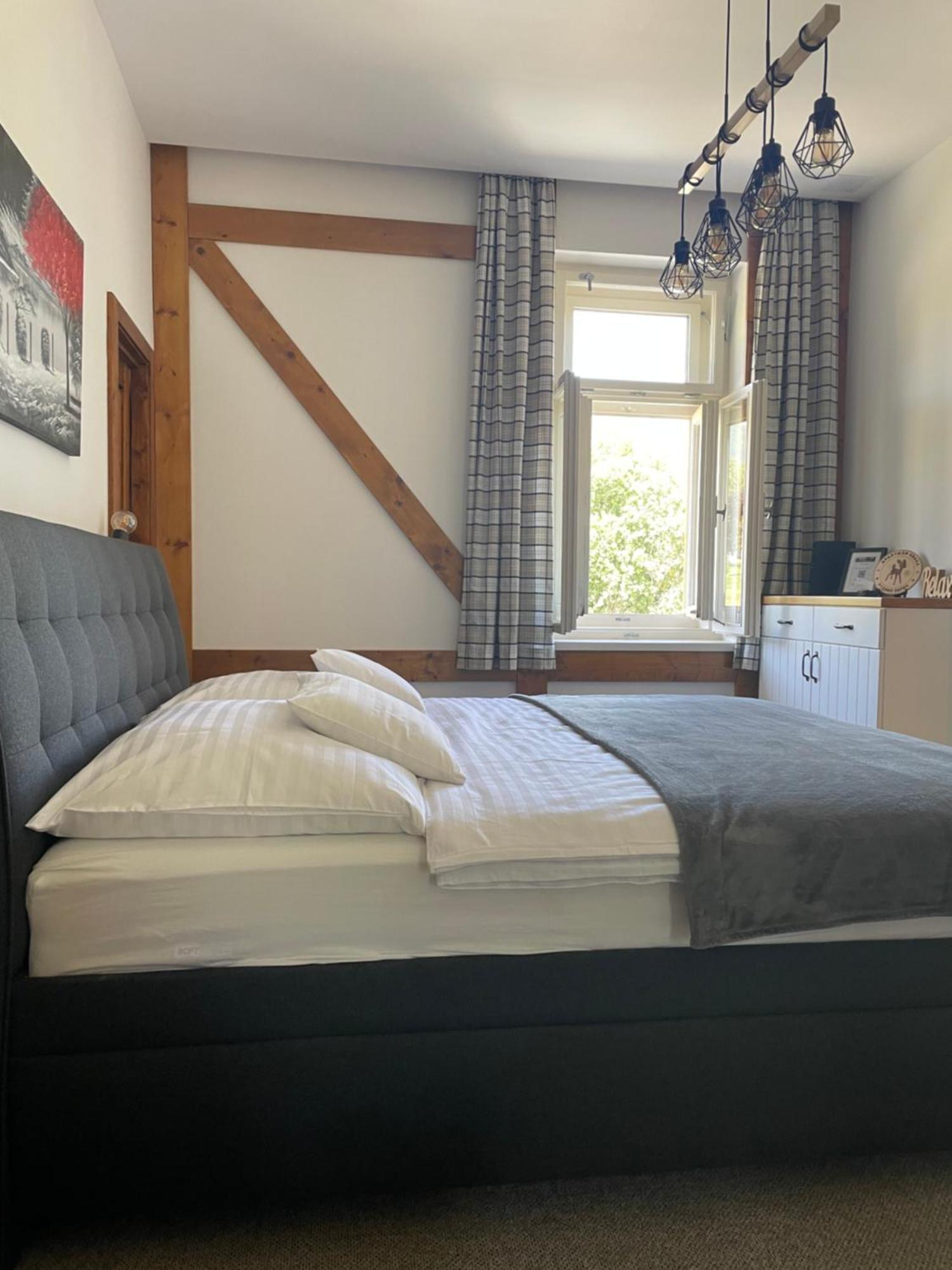 Apartman Srnka S Vyhladom Na Vysoké Tatry 外观 照片