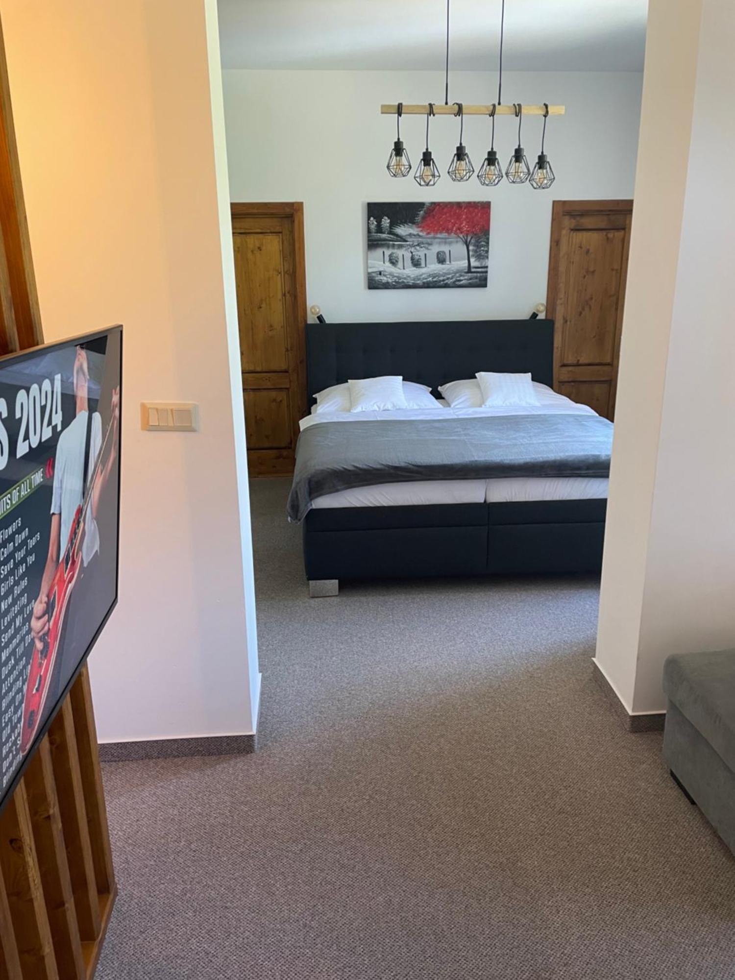 Apartman Srnka S Vyhladom Na Vysoké Tatry 外观 照片